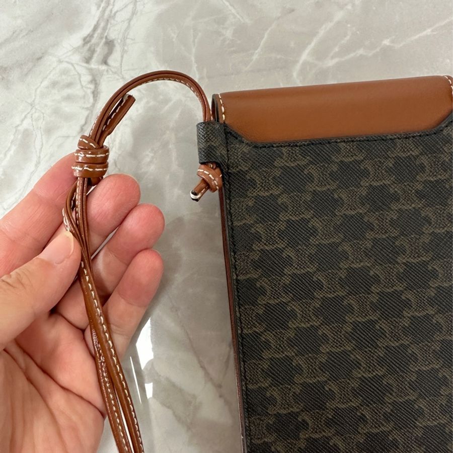 celine 手機包-1