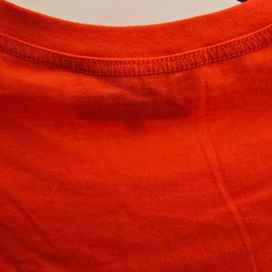 3.1 Philip Lim 加州拼接紅色T，尺寸M-13