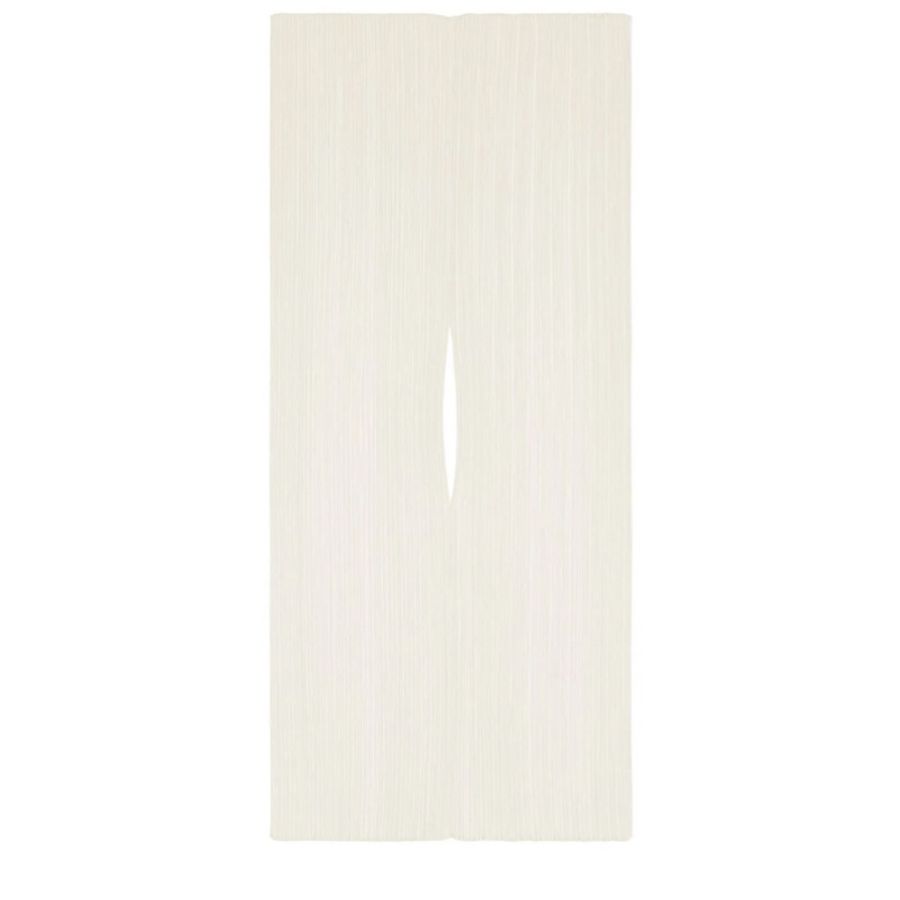PLEATS PLEASE ISSEY MIYAKE (white)皺褶披肩-0