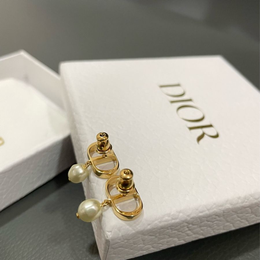 Dior Petit CD 耳環-3