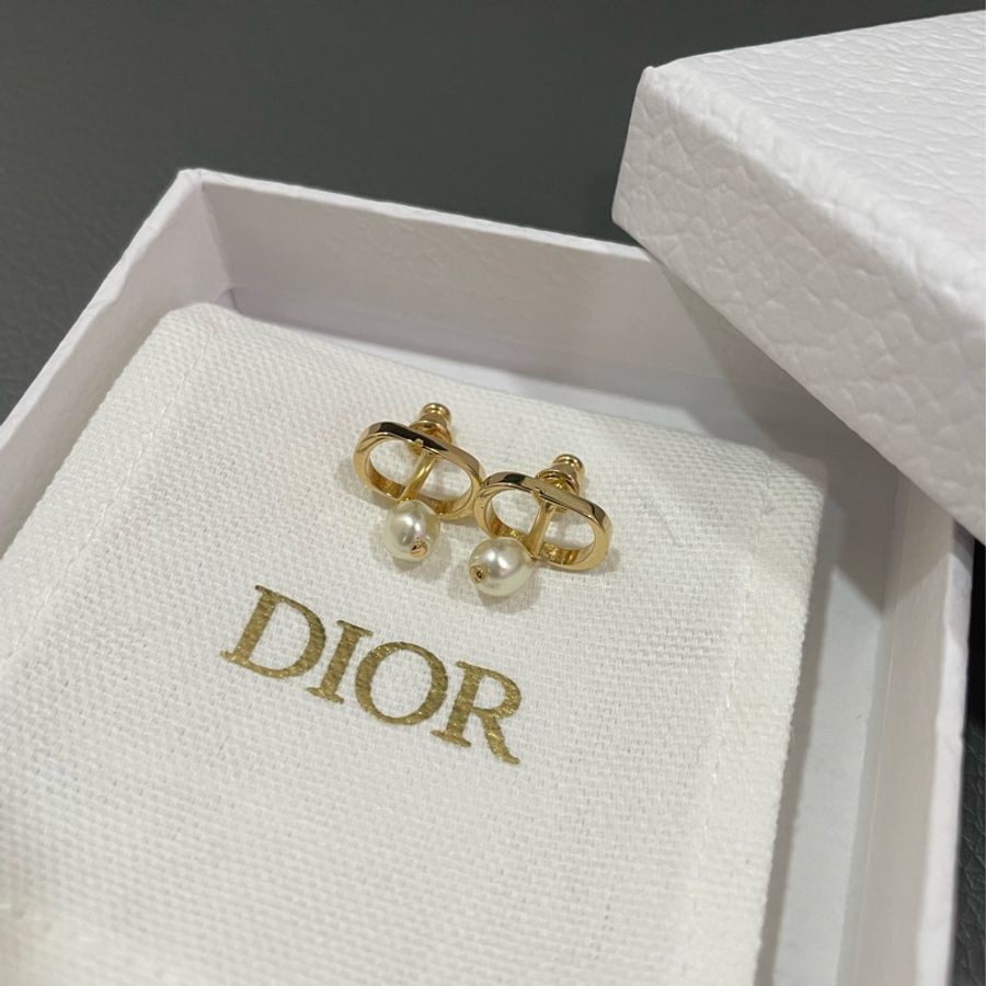 Dior Petit CD 耳環-4