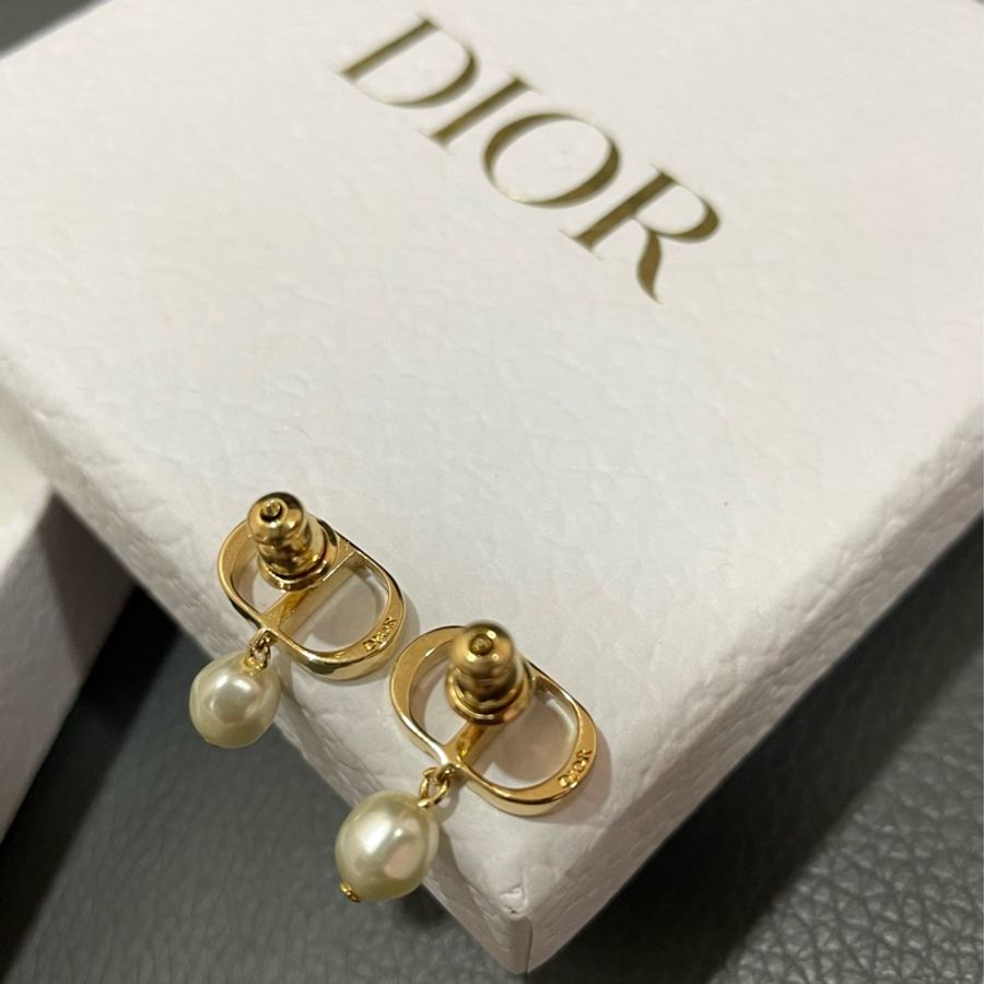 Dior Petit CD 耳環-7