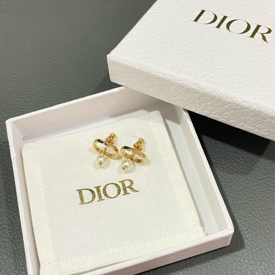 Dior Petit CD 耳環-10