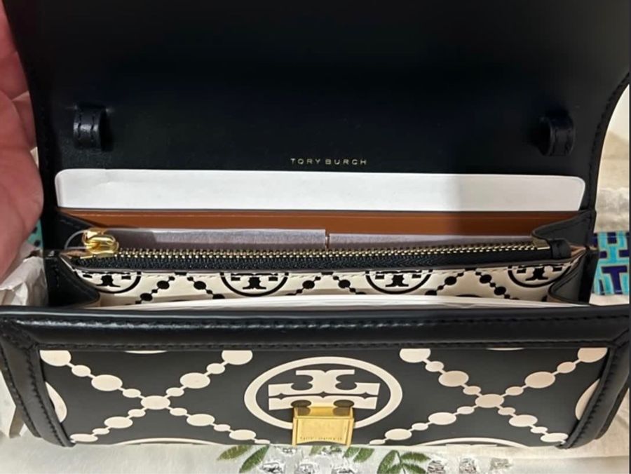 Tory Burch (WOC) 斜孭手袋-5