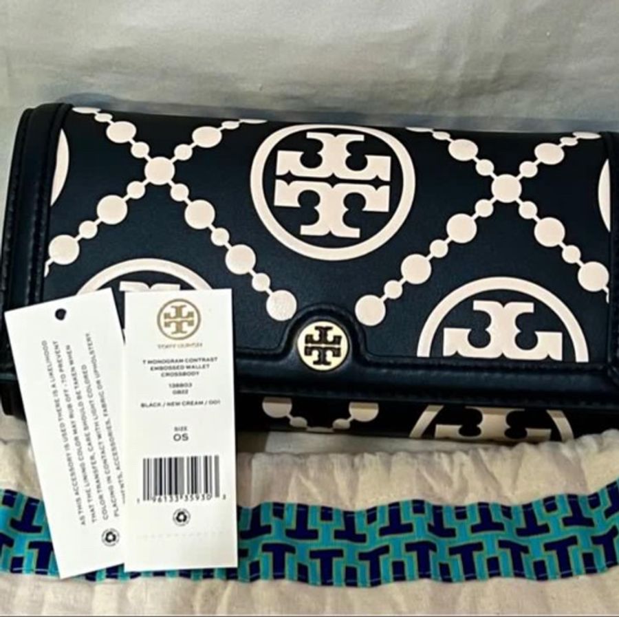 Tory Burch (WOC) 斜孭手袋-16