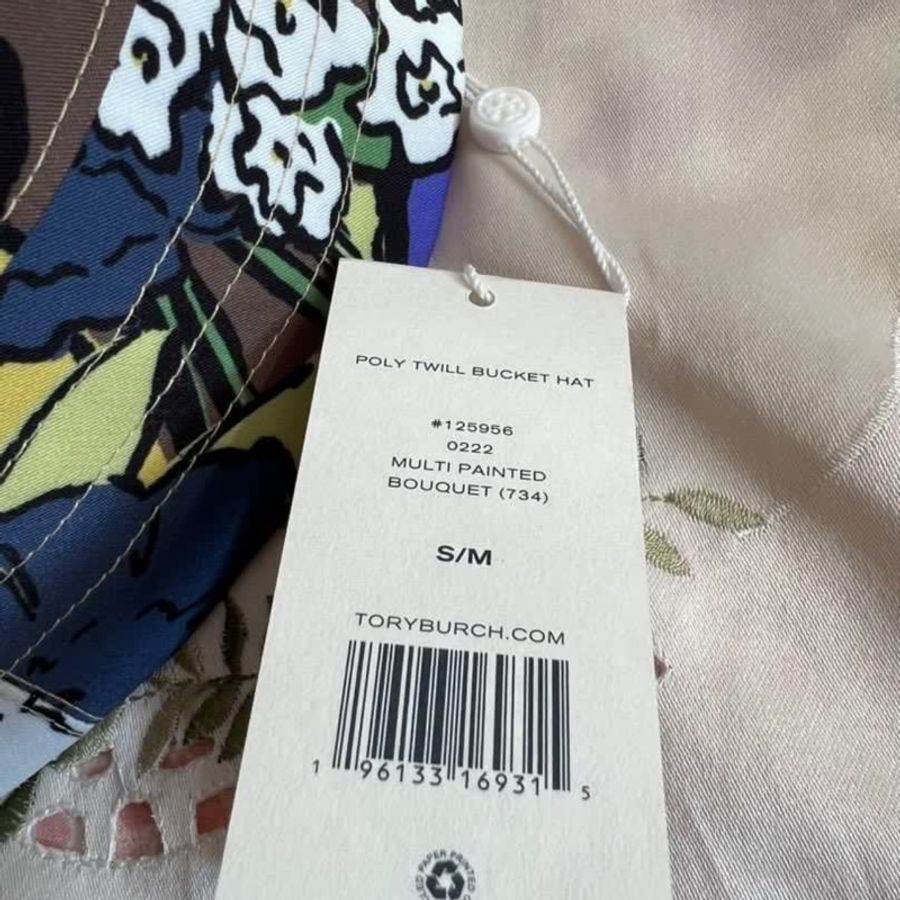Tory Burch 休閑漁夫帽-13