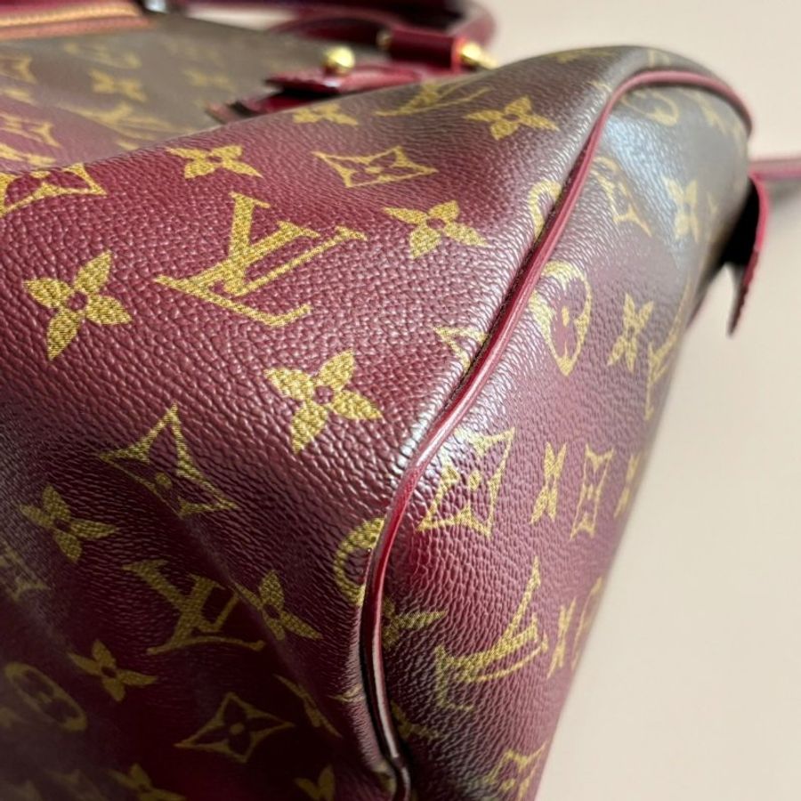收藏品 ::LOUIS VUITTON:: LV 限量款漸層 Mirage Speedy 30-8