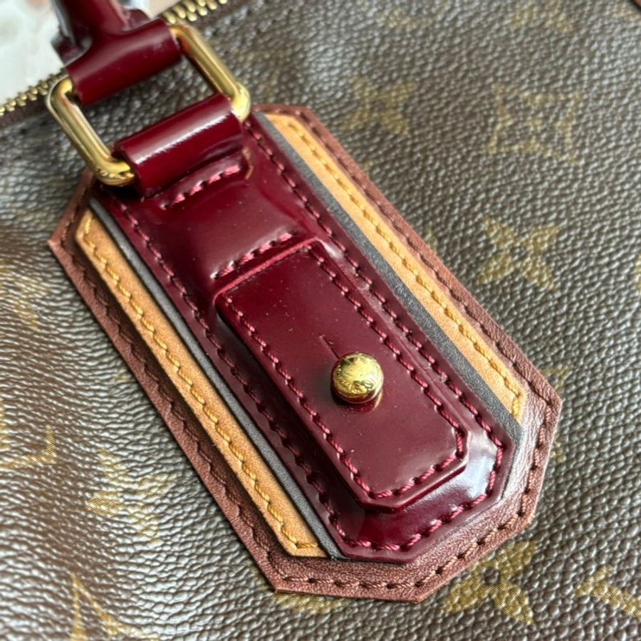 收藏品 ::LOUIS VUITTON:: LV 限量款漸層 Mirage Speedy 30-11