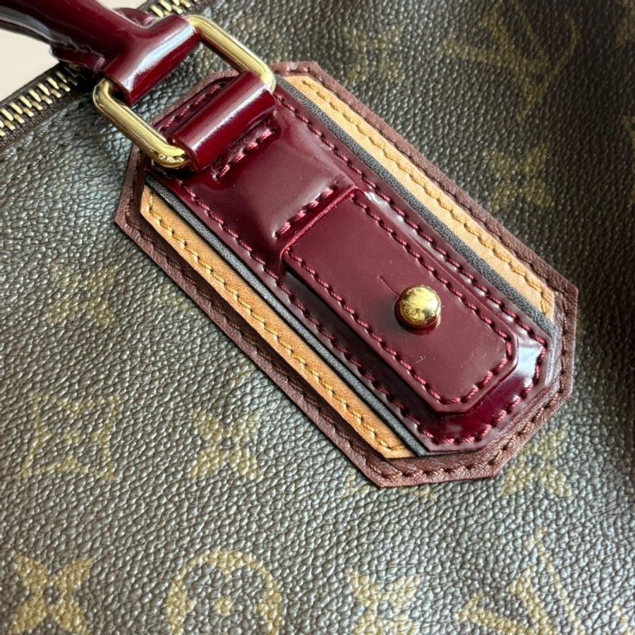 收藏品 ::LOUIS VUITTON:: LV 限量款漸層 Mirage Speedy 30-12