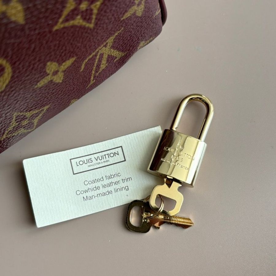 收藏品 ::LOUIS VUITTON:: LV 限量款漸層 Mirage Speedy 30-18