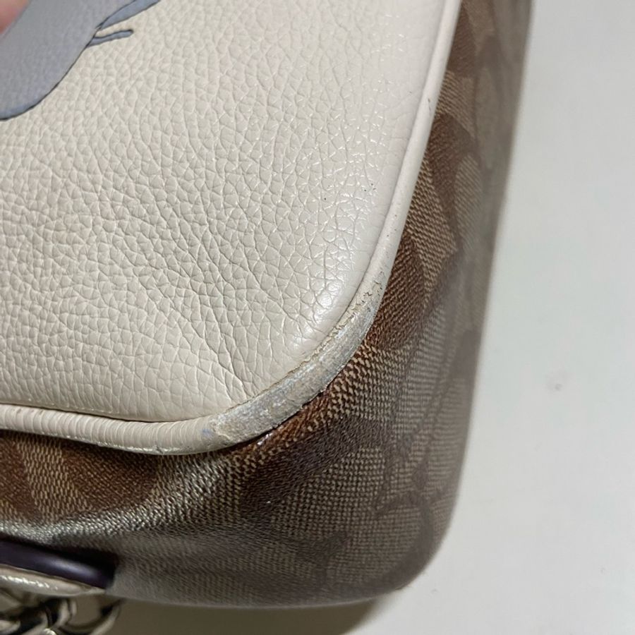 COACH x Disney 91118 迪士尼聯名款小飛象相機包-18