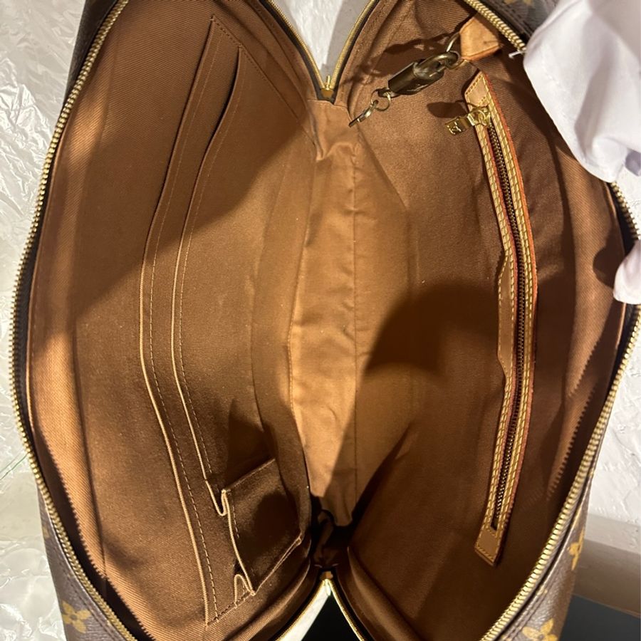 LOUIS VUITTON 2004 PORTE DOCUM商務包-14