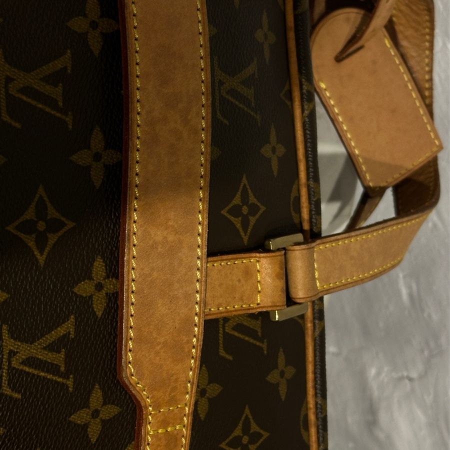 LOUIS VUITTON 2004 PORTE DOCUM商務包-18