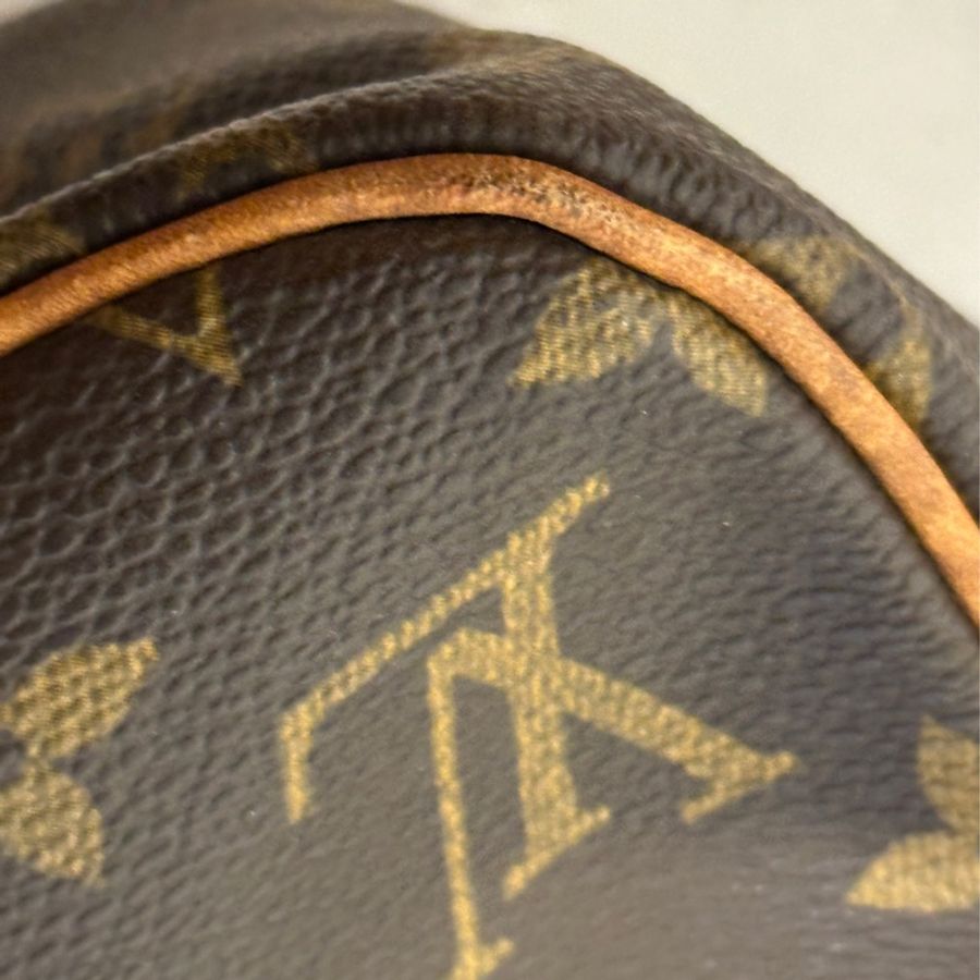 LOUIS VUITTON 2004 PORTE DOCUM商務包-12
