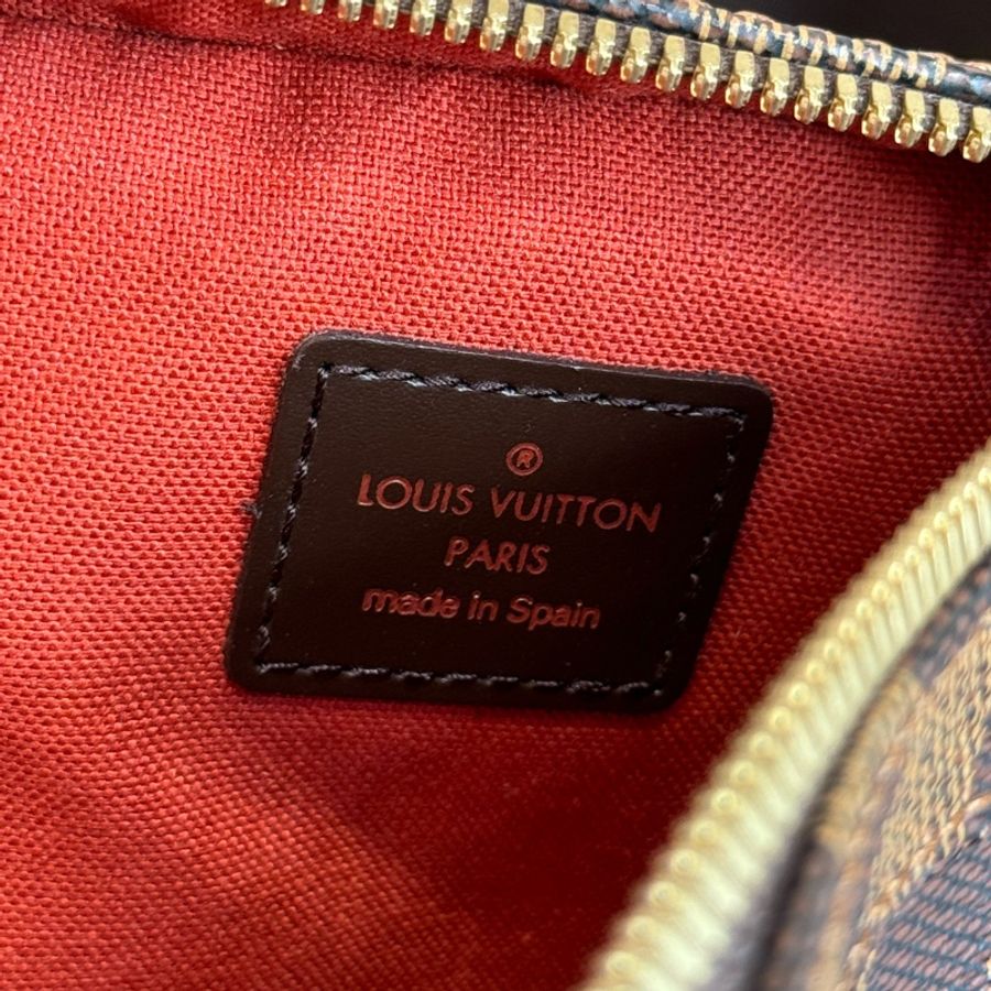 上架作業中 Louis Vuitton Damier棋盤方塊胸口腰包/胸口包🤎超棒貨色-16