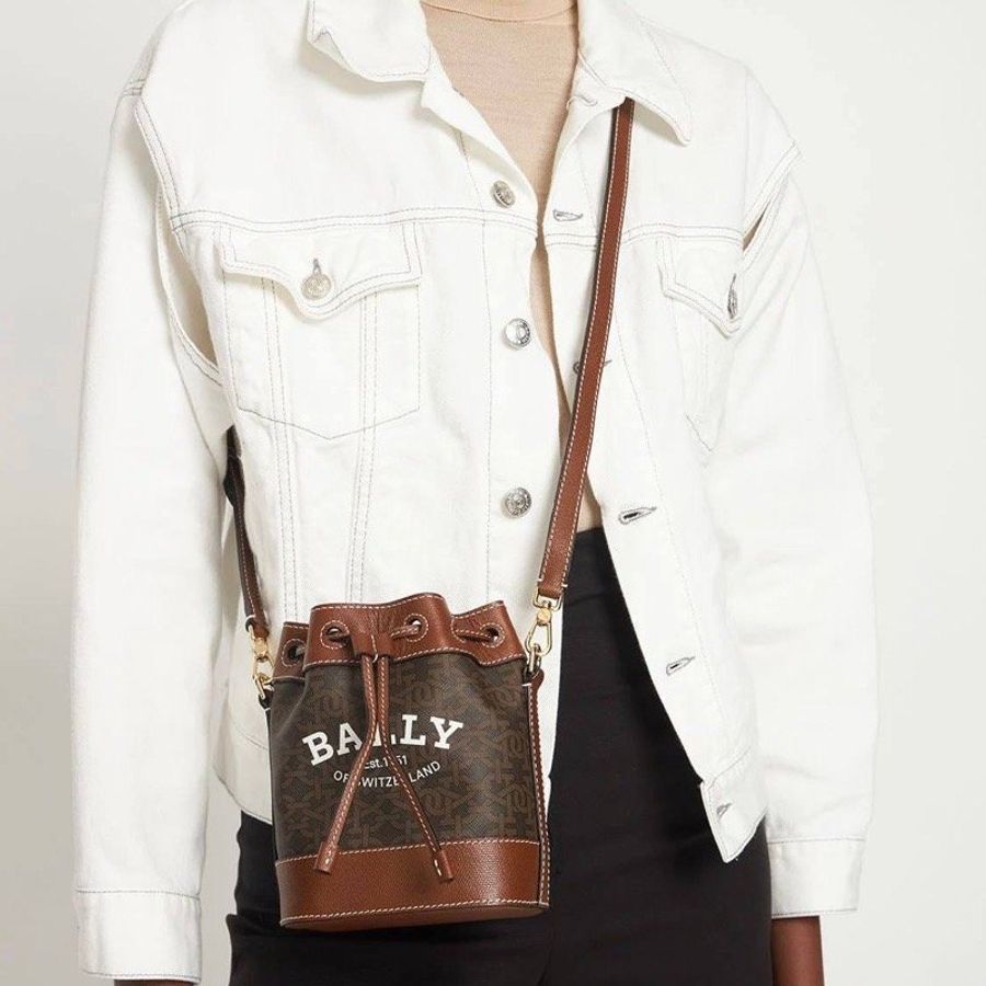 BALLY LOGO 水桶包-1