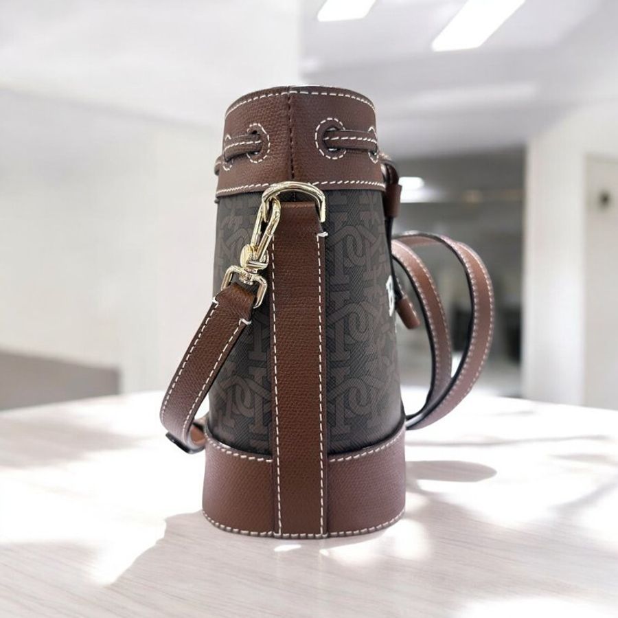 BALLY LOGO 水桶包-2