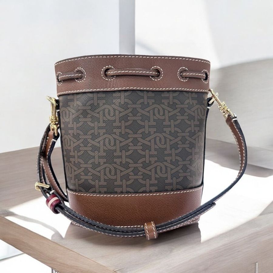 BALLY LOGO 水桶包-3