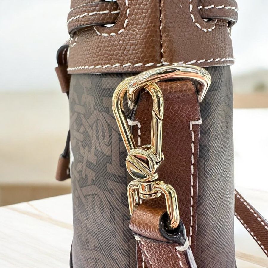 BALLY LOGO 水桶包-5