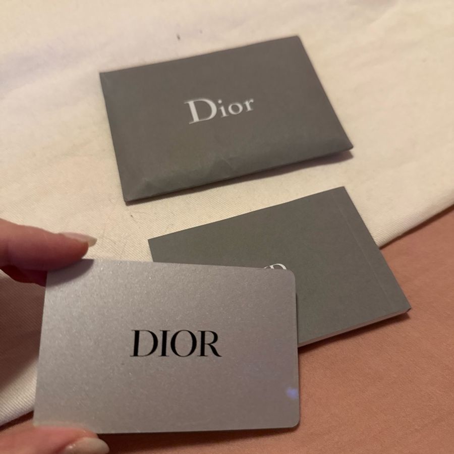 DIOR BOOK TOTE 星座奶油白輕便袋 中號-18