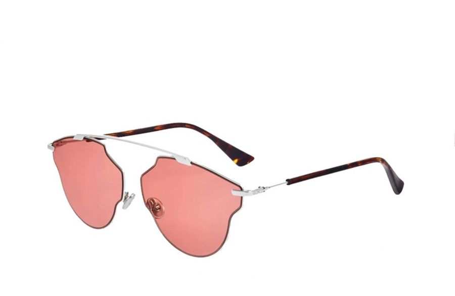 Dior So Real Pop粉色鏡片太陽眼鏡-2