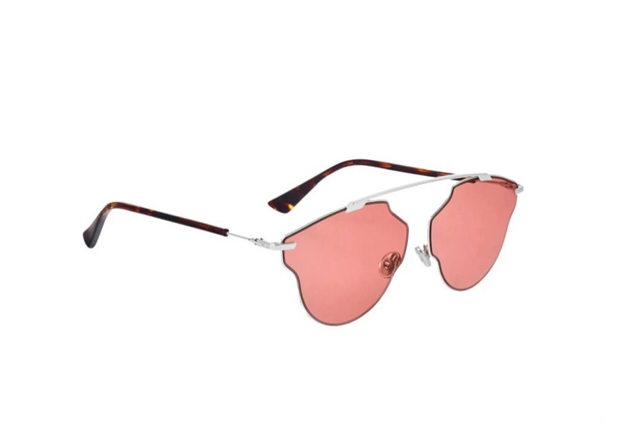 Dior So Real Pop粉色鏡片太陽眼鏡-4