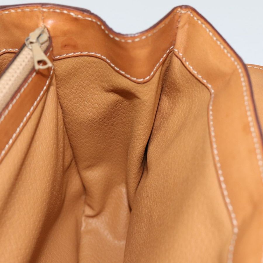 【日本直送】CELINE Macadam帆布手提包 米色 金色 正品 88751-20