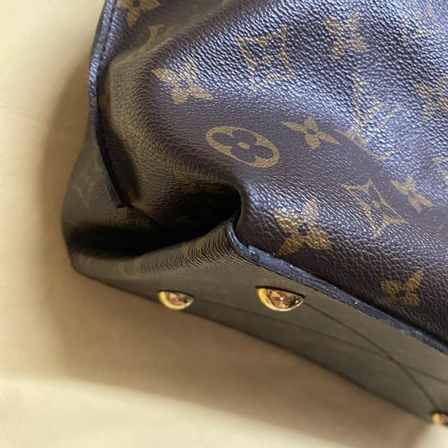 LV Métis 泫雅款hobo 購物包 肩包 斜挎包-22