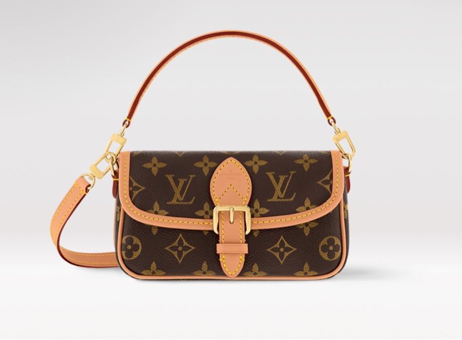 Louis Vuitton Nano Diane-0