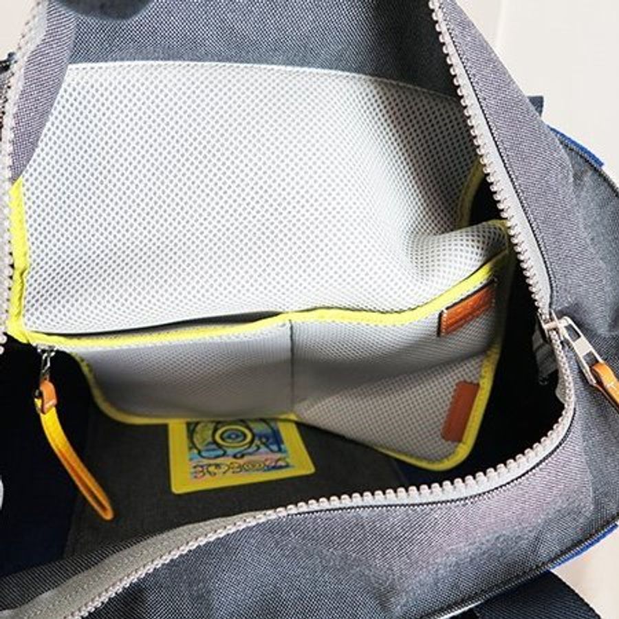 已售出 ● LOEWE 彩虹羊毛條紋托特二用包 335.60.U42日本製造-6