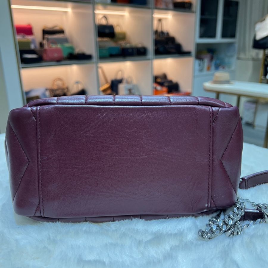ysl 聖羅蘭 Lou Lou shoulder bag 鍊條包 相機包 X770-4