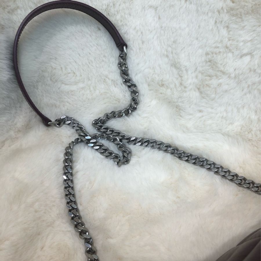 ysl 聖羅蘭 Lou Lou shoulder bag 鍊條包 相機包 X770-18