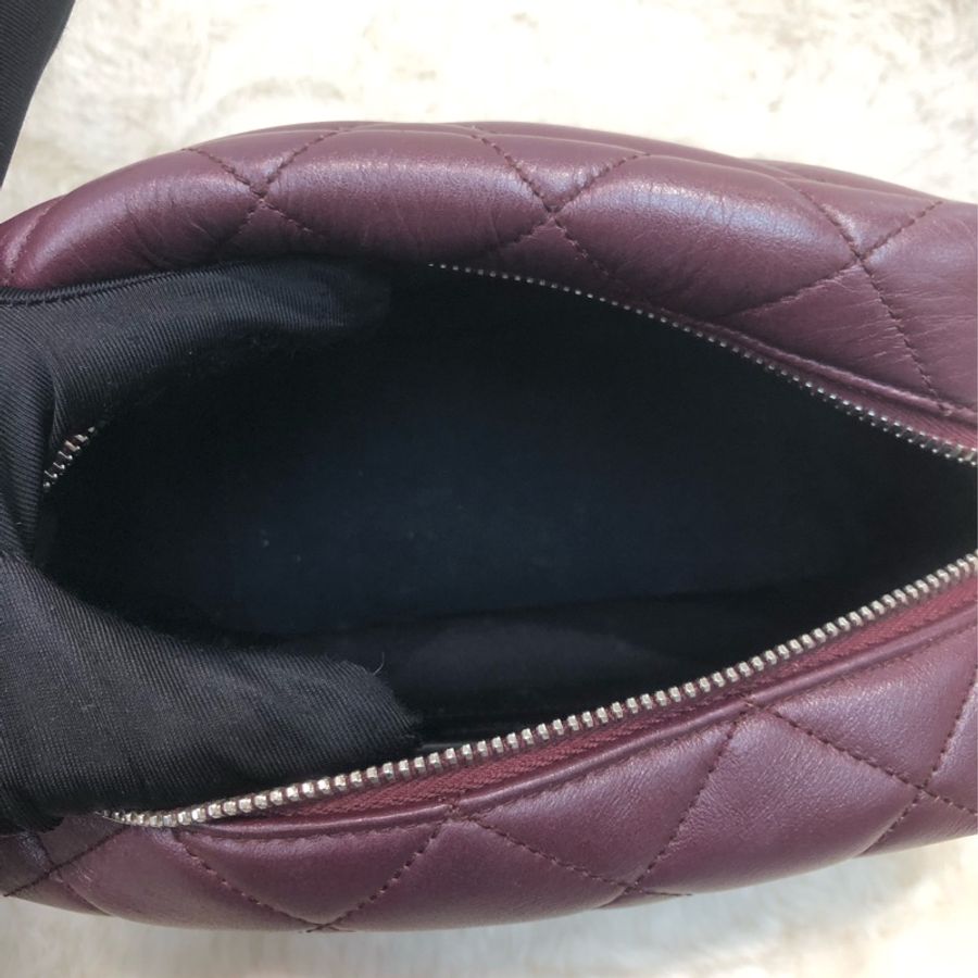 ysl 聖羅蘭 Lou Lou shoulder bag 鍊條包 相機包 X770-19