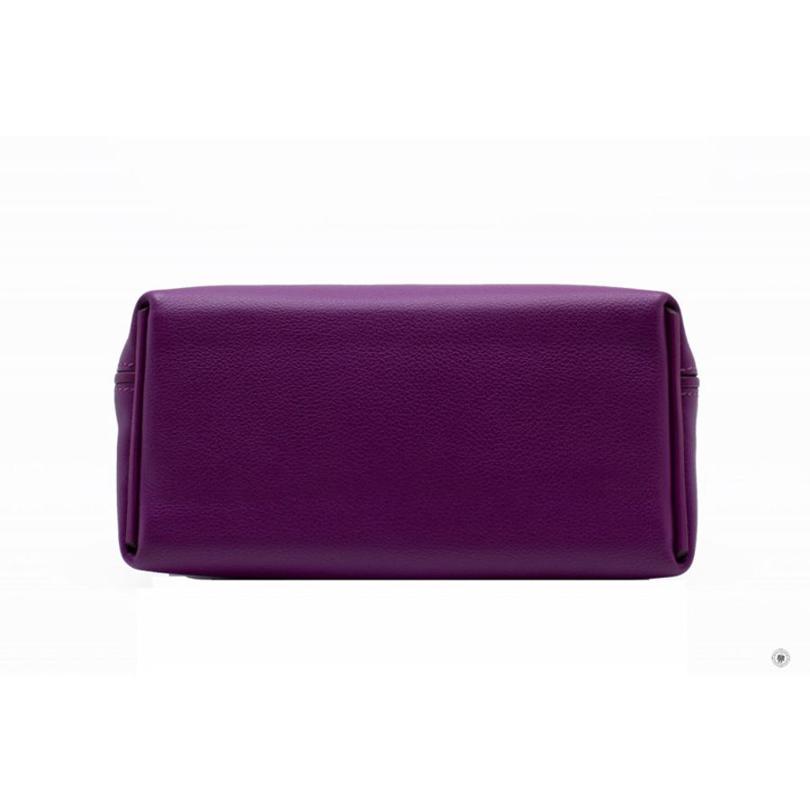Hermes H082153 24/24 Mini Anemone/anemone Taurillon Clemence Shoulder Bags Phw-3
