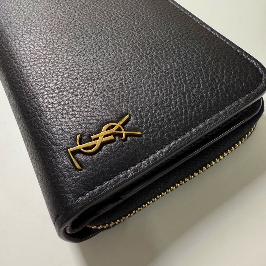 YSL 聖羅蘭皮夾-11