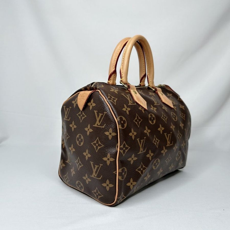 LV Speedy 25波士頓手提包-3