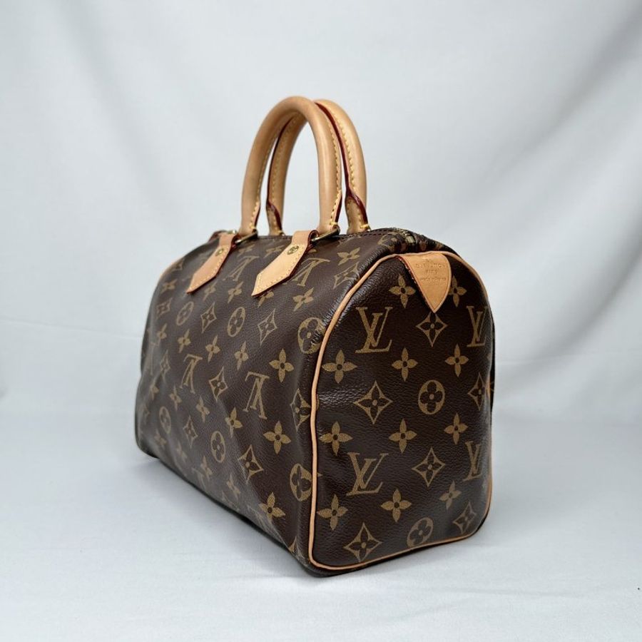 LV Speedy 25波士頓手提包-4