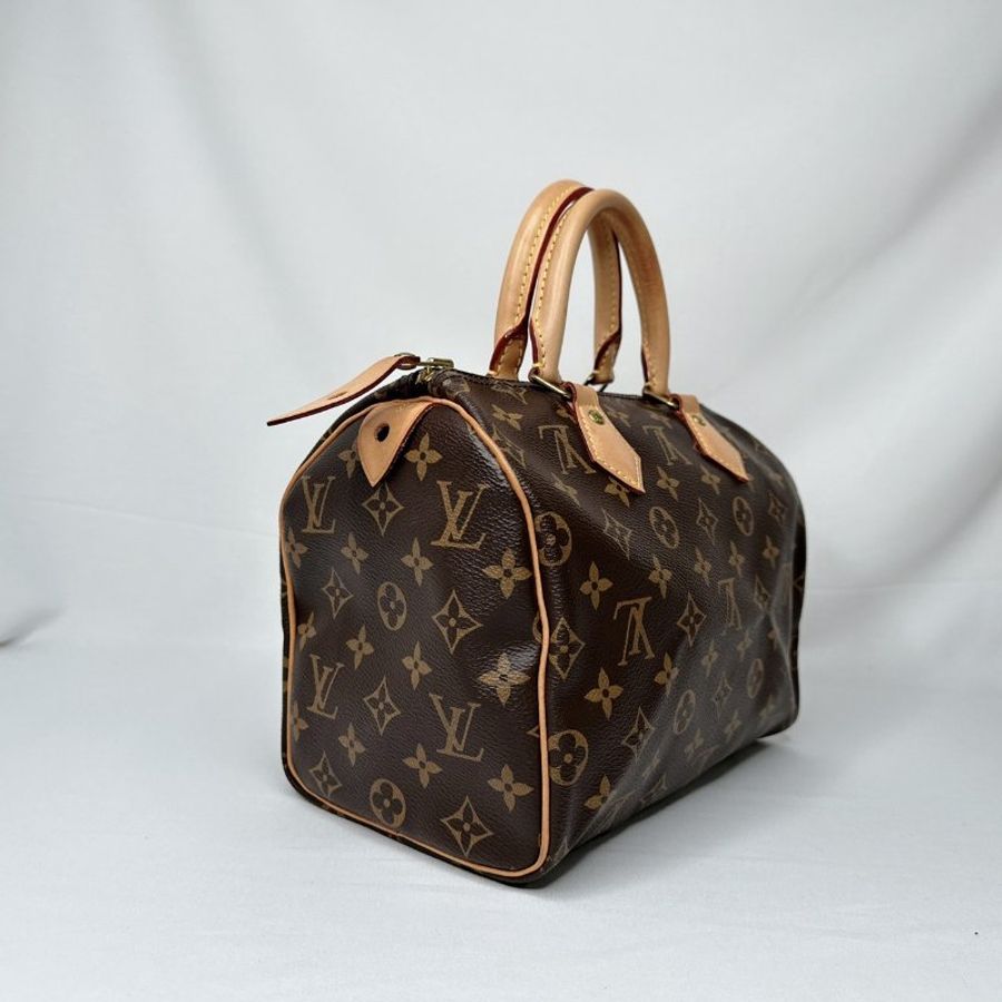 LV Speedy 25波士頓手提包-5