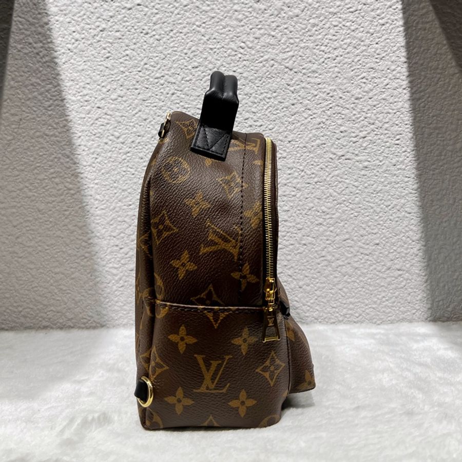 ► 全新 LV Palm Springs Mini迷你後背包-1