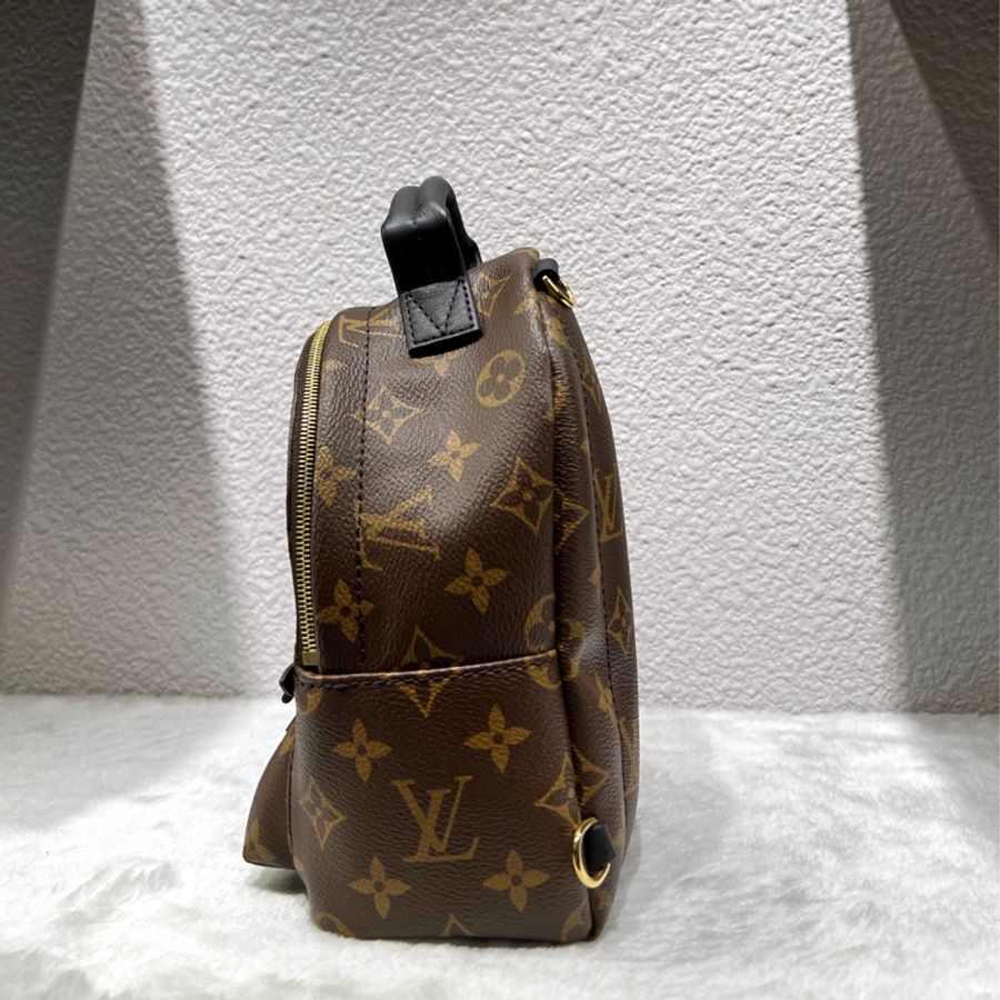 ► 全新 LV Palm Springs Mini迷你後背包-2