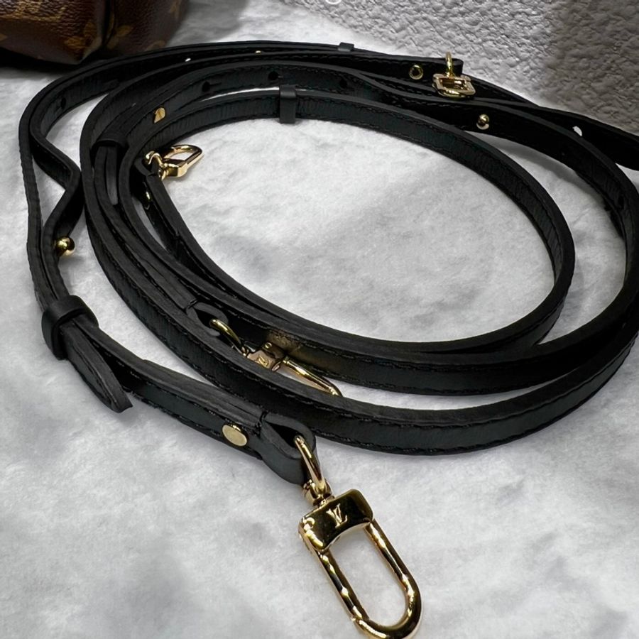 ► 全新 LV Palm Springs Mini迷你後背包-5