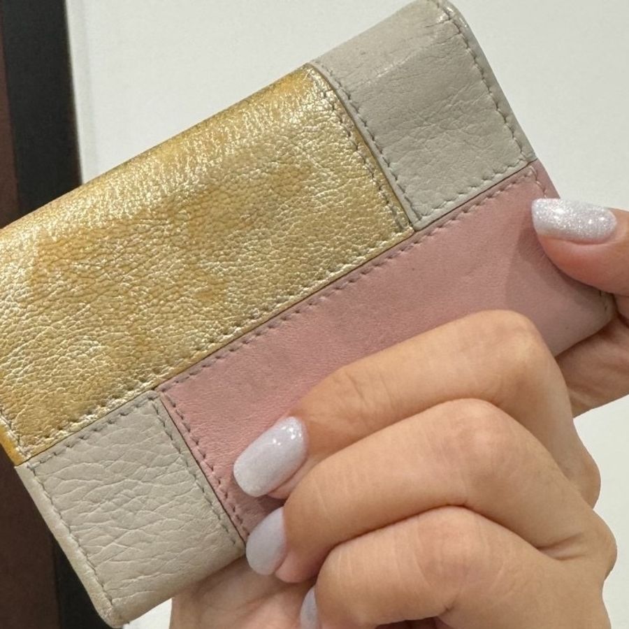 Salvatore Ferragamo 鑰匙包 卡夾 卡包-6