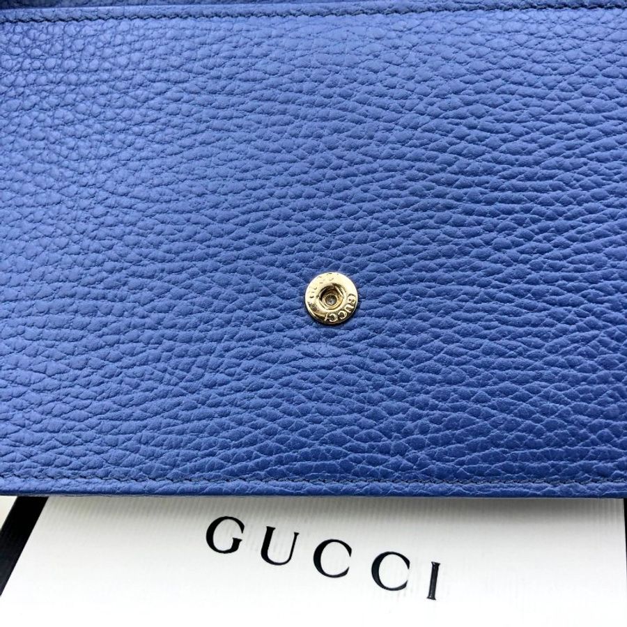 【極新+全套配件】GUCCI 經典雙G荔枝紋牛皮斜背包,interlocking G系列,斜背包,側背包,肩背包,WOC,逛街包,二手真品,現貨,免運-15