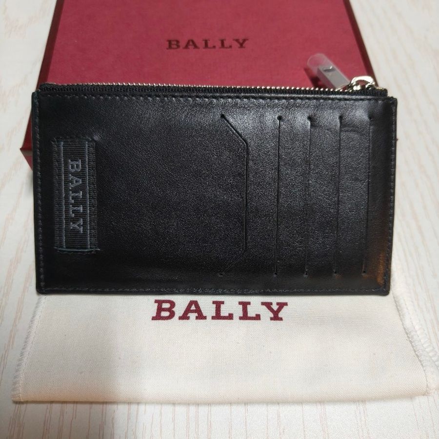 Bally 6卡零錢卡夾-3