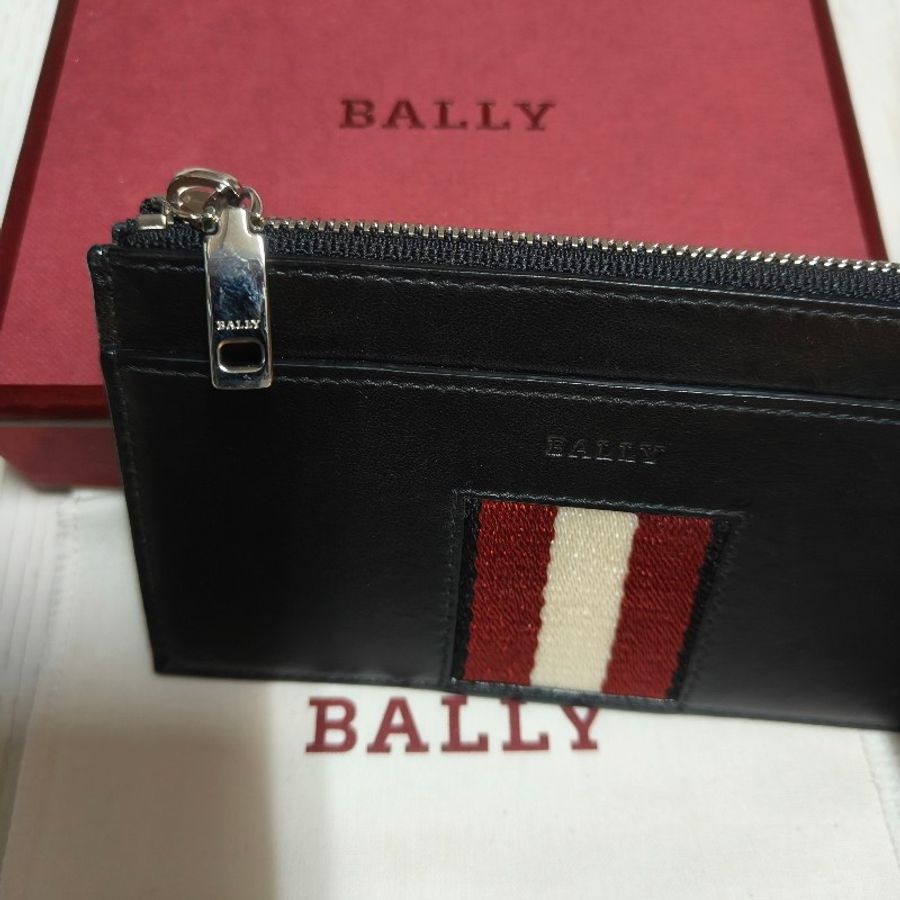 Bally 6卡零錢卡夾-4
