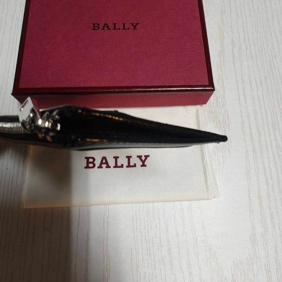 Bally 6卡零錢卡夾-6