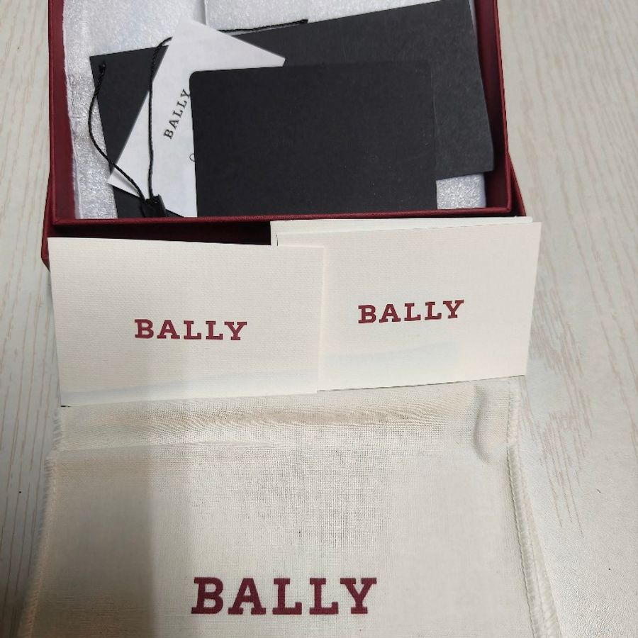 Bally 6卡零錢卡夾-7