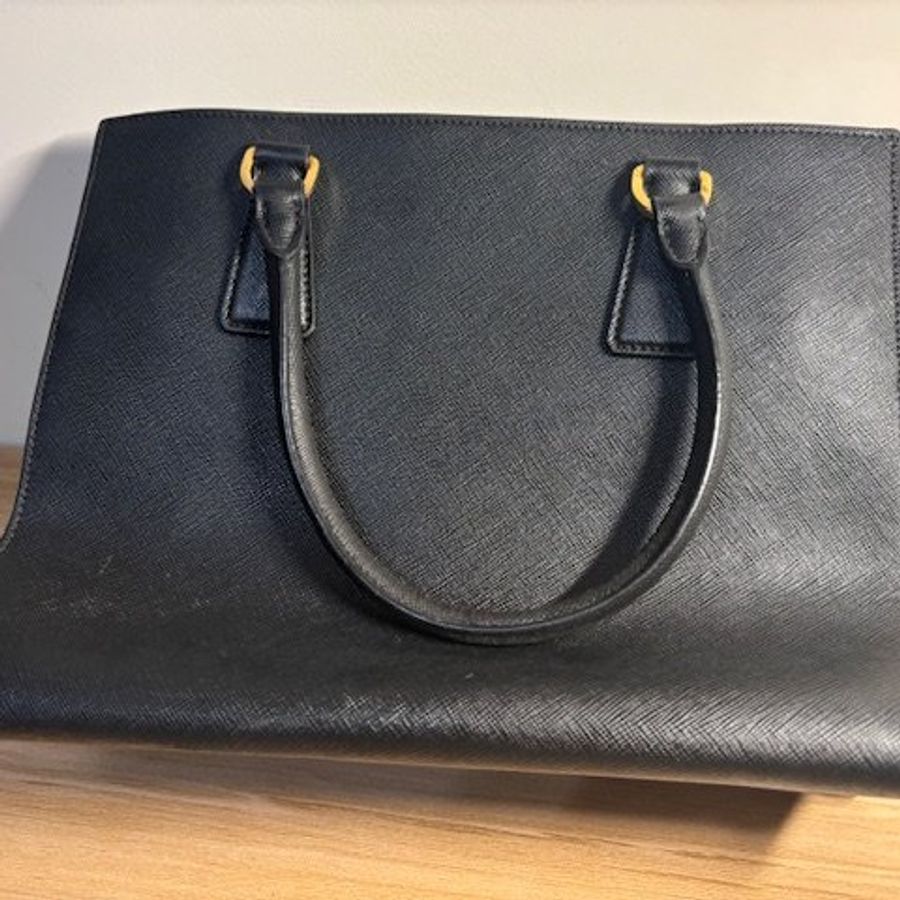 ❤️精美包PRADA Milano 牛皮肩背包-6