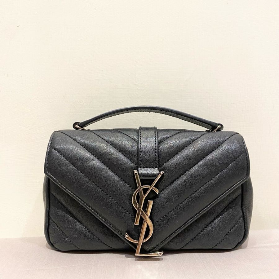 YSL聖羅蘭SAINT LAURENT 學院包/斜背包/晚宴包/手拿包-0