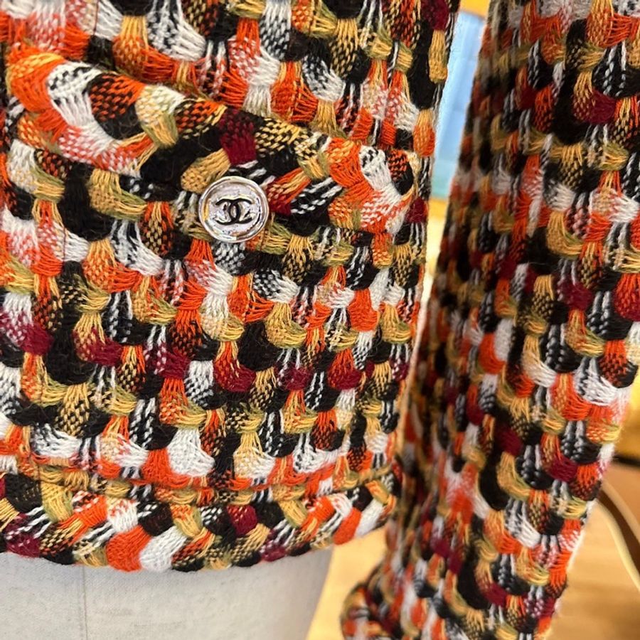 Chanel外套-2